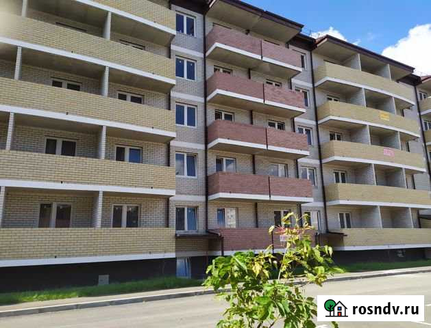 Квартира-студия, 22 м², 3/6 эт. на продажу в Южном Краснодарского края Южный - изображение 1