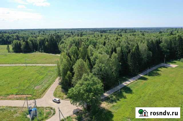 Участок ИЖС 10 сот. на продажу в Жукове Жуков - изображение 1