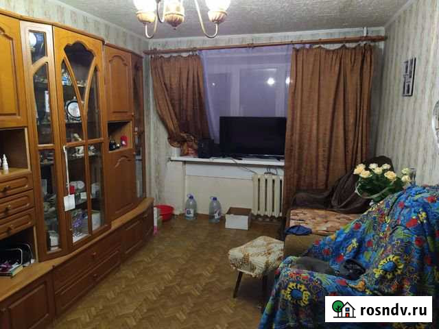 2-комнатная квартира, 42 м², 4/5 эт. в аренду на длительный срок в Иваново Иваново - изображение 1