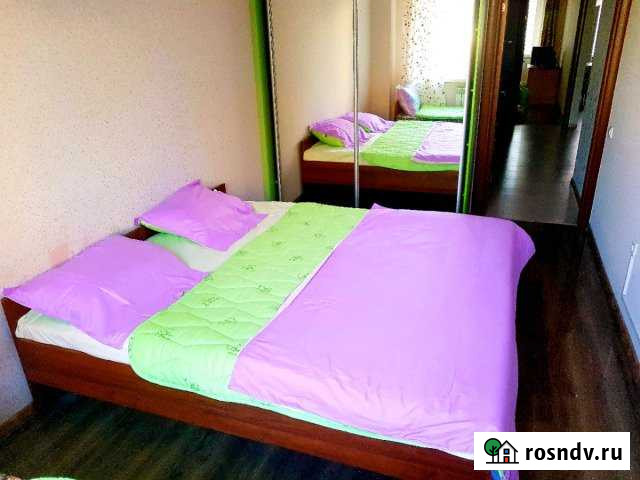 1-комнатная квартира, 42 м², 2/5 эт. в аренду посуточно в Якутске Якутск - изображение 1