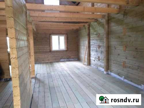 Дача 108 м² на участке 6 сот. на продажу в Воротынске Воротынск - изображение 1