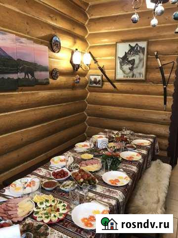 Коттедж 300 м² на участке 12 сот. в аренду посуточно в Сургуте Сургут - изображение 1