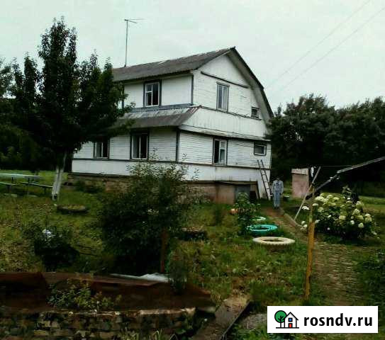 Дом 104 м² на участке 50 сот. на продажу в Великих Луках Великие Луки - изображение 1