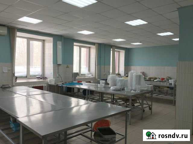 Производственное помещение, 1518.7 кв.м. Красноярск - изображение 1