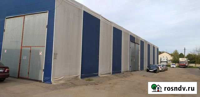 Аренда пл. 500 - 750 м2 под склад, производство Климовск - изображение 1