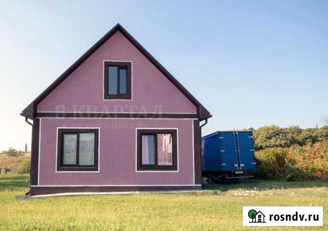 Дом 148 м² на участке 8 сот. на продажу в Натухаевской Натухаевская - изображение 1