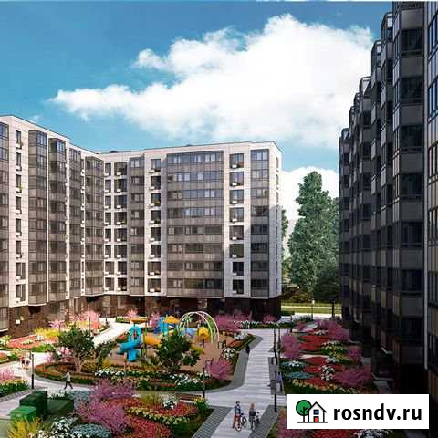 1-комнатная квартира, 29 м², 5/7 эт. на продажу в Московском Московской области Московский - изображение 1