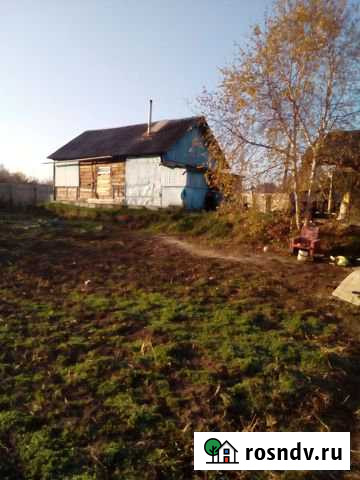 Дом 42 м² на участке 15 сот. на продажу в Заринске Заринск - изображение 1