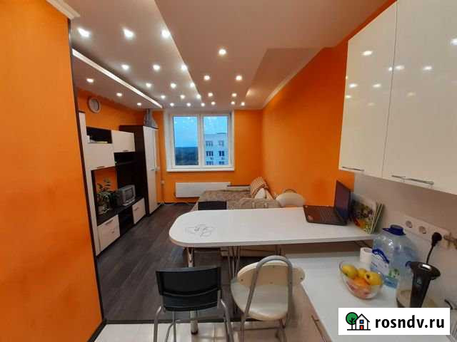 2-комнатная квартира, 38 м², 16/16 эт. в аренду на длительный срок в Пушкино Пушкино - изображение 1