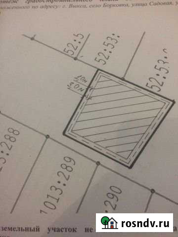 Участок ИЖС 8 сот. на продажу в Выксе Выкса - изображение 1