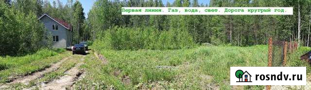 Участок СНТ, ДНП 6 сот. на продажу в Сурке Сурок - изображение 1