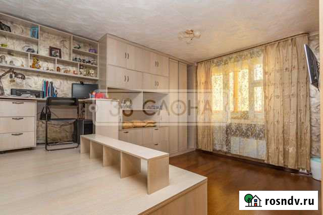 1-комнатная квартира, 37 м², 3/17 эт. на продажу в Новоивановском Новоивановское - изображение 1