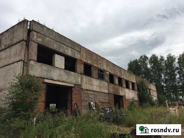 Продам производственное здание п.Яган Агрыз - изображение 1