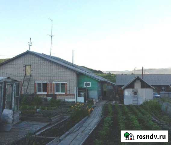 Дом 67 м² на участке 10 сот. на продажу в Комсомольске-на-Амуре Комсомольск-на-Амуре - изображение 1