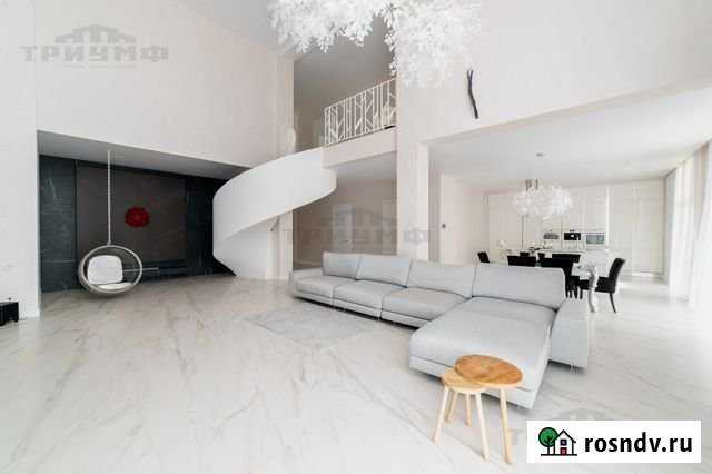 Коттедж 553.8 м² на участке 11.8 сот. на продажу в Нижнем Новгороде Нижний Новгород - изображение 1