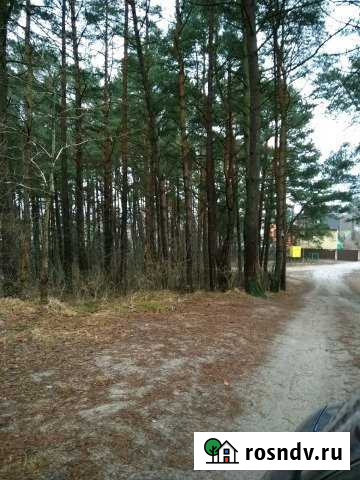 Участок СНТ, ДНП 10 сот. на продажу в Балтийске Балтийск - изображение 1