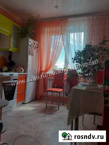 2-комнатная квартира, 52 м², 8/9 эт. на продажу в Тобольске Тобольск - изображение 1