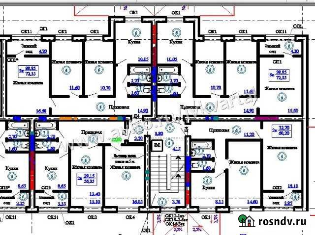 3-комнатная квартира, 72 м², 4/5 эт. на продажу в Иваново Иваново - изображение 1