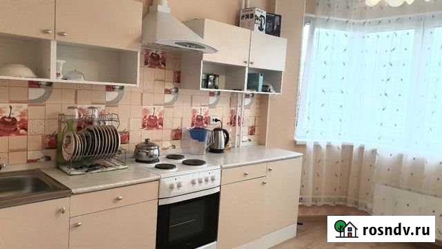 2-комнатная квартира, 64 м², 10/17 эт. в аренду на длительный срок в Московском Московской области Московский - изображение 1