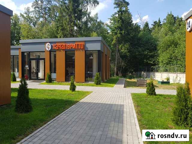 Торговый павильон 106кв.м. Горки-10 - изображение 1