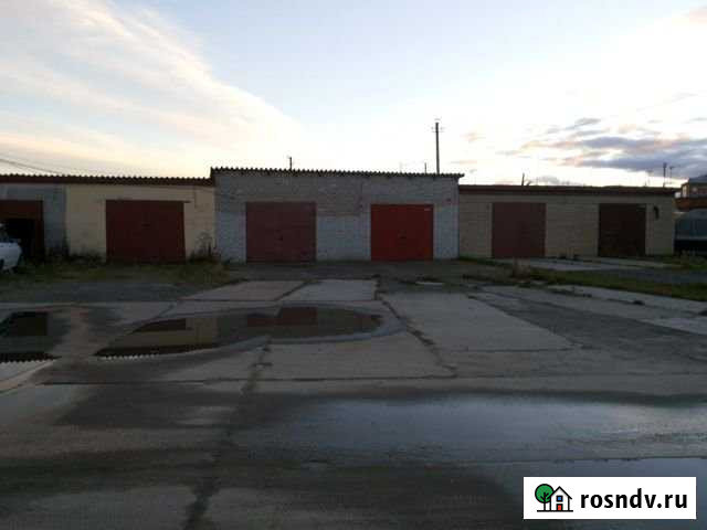 Гараж 30 м² на продажу в Салехарде Салехард - изображение 1