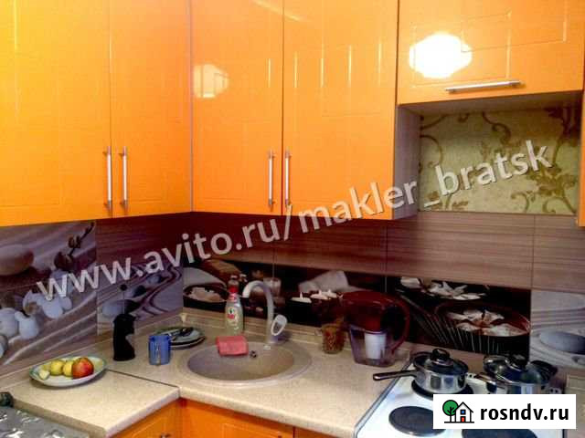 4-комнатная квартира, 62 м², 4/5 эт. на продажу в Братске Братск - изображение 1