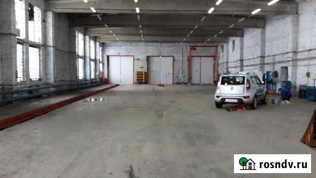 Автобаза в аренду для грузового автопарка на М5 Бронницы - изображение 1