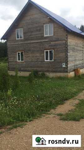 Дом 150 м² на участке 10 сот. на продажу в Чухломе Чухлома - изображение 1