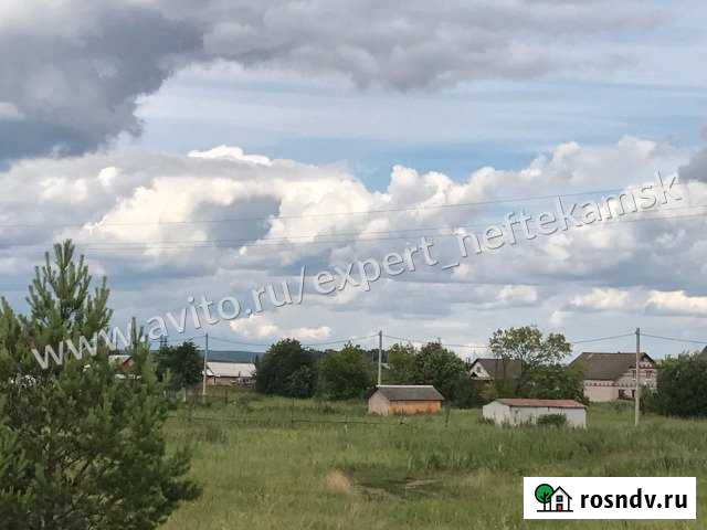 Участок ИЖС 18 сот. на продажу в Амзе Амзя - изображение 1