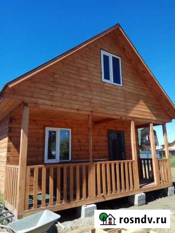 Дача 60 м² на участке 5.3 сот. на продажу в Колывани Колывань - изображение 1