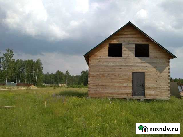 Дом 100 м² на участке 10 сот. на продажу в Монетном Монетный - изображение 1