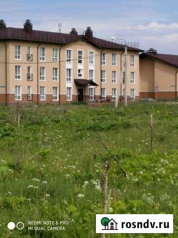 1-комнатная квартира, 28 м², 3/3 эт. на продажу в Заокском Заокский - изображение 1