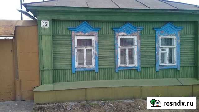 Дом 33 м² на участке 3 сот. на продажу в Сердобске Сердобск - изображение 1