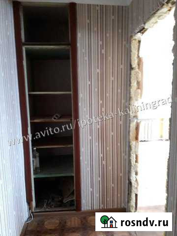1-комнатная квартира, 32 м², 4/4 эт. на продажу в Светлом Калининградской области Светлый - изображение 1