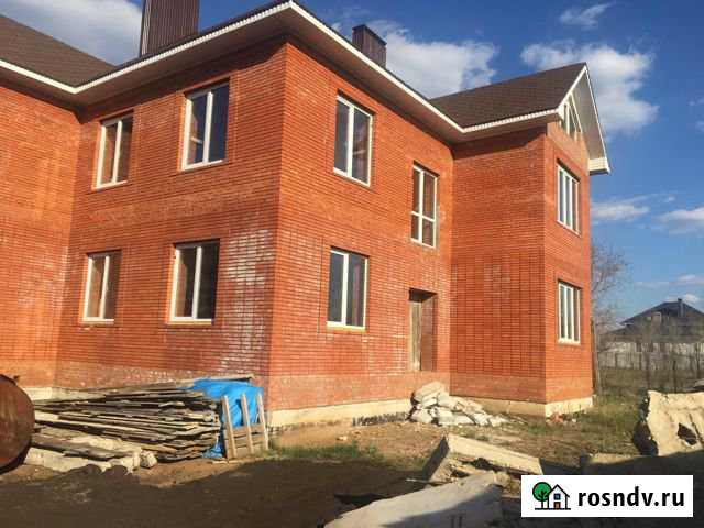 Коттедж 350 м² на участке 15 сот. на продажу в Дубовом Умете Дубовый Умет - изображение 1