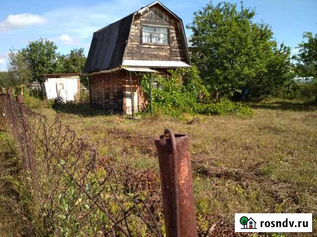 Дача 25 м² на участке 4 сот. на продажу в Высокой Горе Высокая Гора - изображение 1