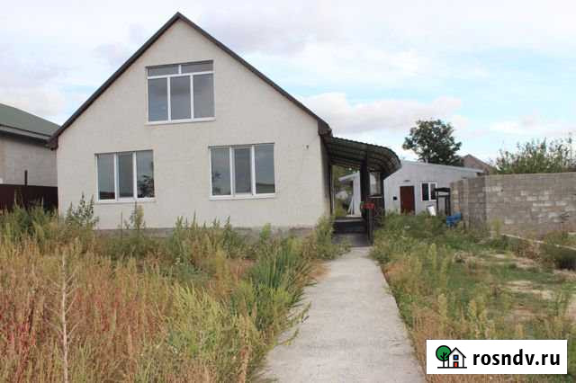 Дом 147.5 м² на участке 8 сот. на продажу в Гостагаевской Гостагаевская - изображение 1