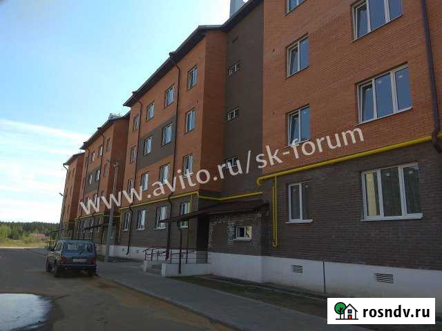 3-комнатная квартира, 78 м², 1/4 эт. на продажу в Ярославле Ярославль - изображение 1