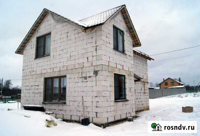 Дом 100 м² на участке 6 сот. на продажу в Обнинске Обнинск - изображение 1