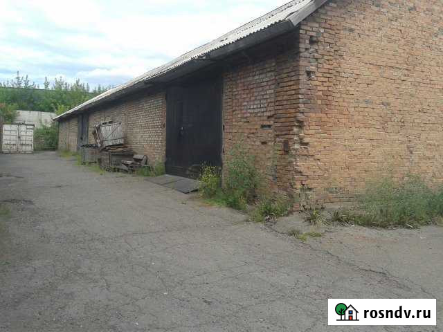 Складское помещение, 330 кв.м. Красноярск - изображение 1