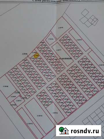 Участок ИЖС 5 сот. на продажу в Волгодонске Волгодонск - изображение 1