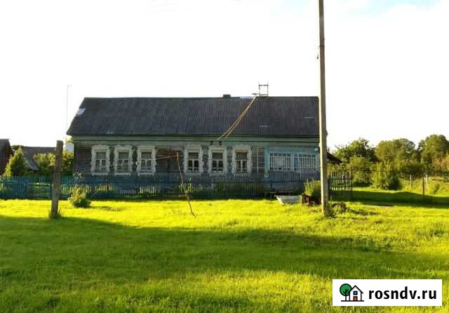 Дом 87 м² на участке 56 сот. на продажу в Медыни Медынь - изображение 1