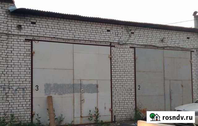 Гараж >30 м² в аренду в Нижнем Новгороде Нижний Новгород - изображение 1