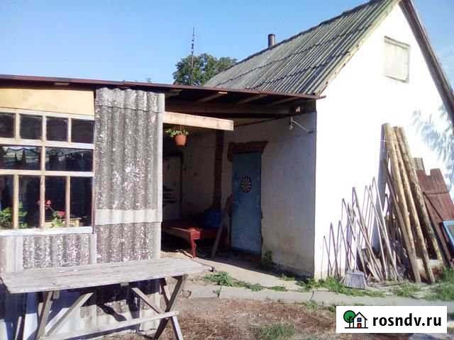 Дом 50 м² на участке 6 сот. на продажу в Октябрьском Республики Крым Октябрьское - изображение 1