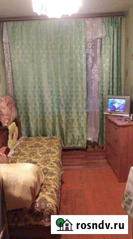 Комната 9 м² в 5-ком. кв., 1/5 эт. в аренду на длительный срок в Хабаровске Хабаровск - изображение 1