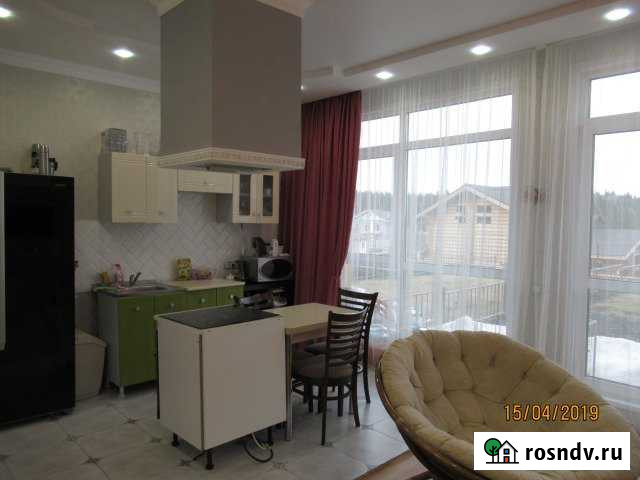 Таунхаус 116 м² на участке 1 сот. на продажу в Кемерово Кемерово - изображение 1