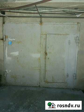 Гараж >30 м² на продажу в Новороссийске Новороссийск - изображение 1