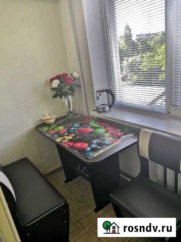 Комната 20 м² в 1-ком. кв., 3/5 эт. в аренду на длительный срок в Новороссийске Новороссийск - изображение 1