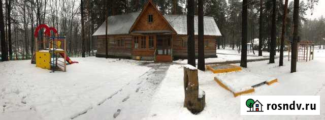 Дом 110 м² на участке 89.6 сот. в аренду посуточно в Балахне Балахна - изображение 1