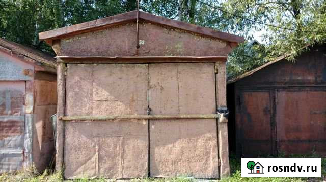 Гараж 24 м² на продажу в Электростали Электросталь - изображение 1